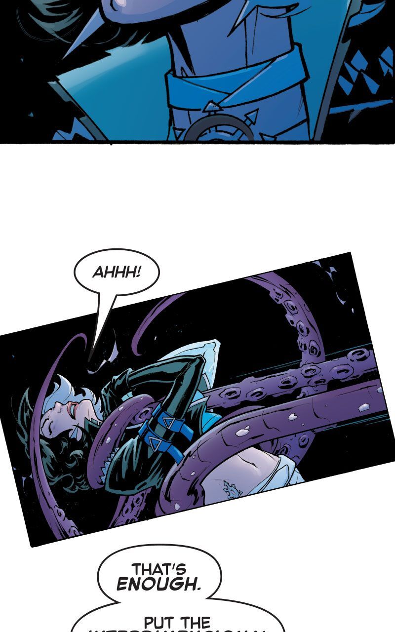 Read Marvel Rivals Infinity Comic 2024 EN Manga Online