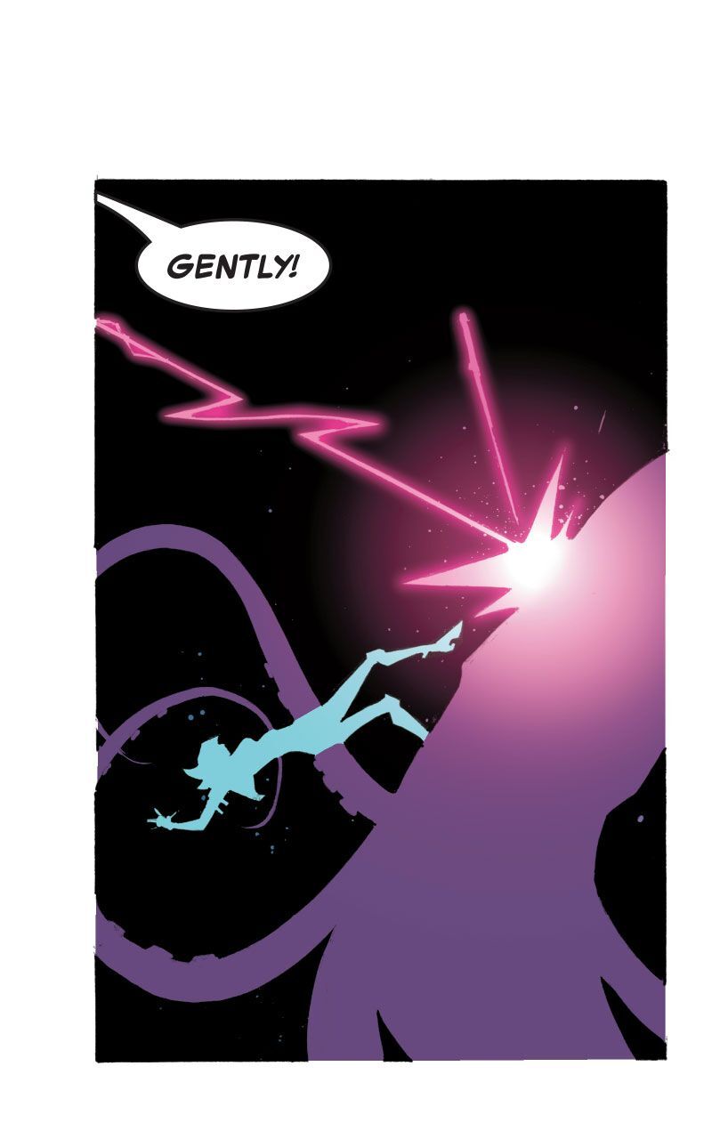 Read Marvel Rivals Infinity Comic 2024 EN Manga Online