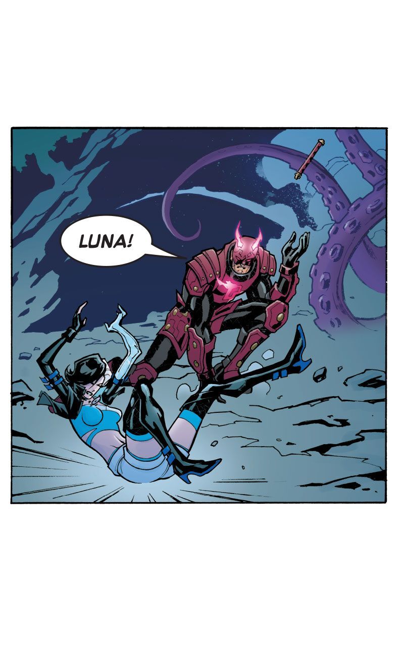 Read Marvel Rivals Infinity Comic 2024 EN Manga Online
