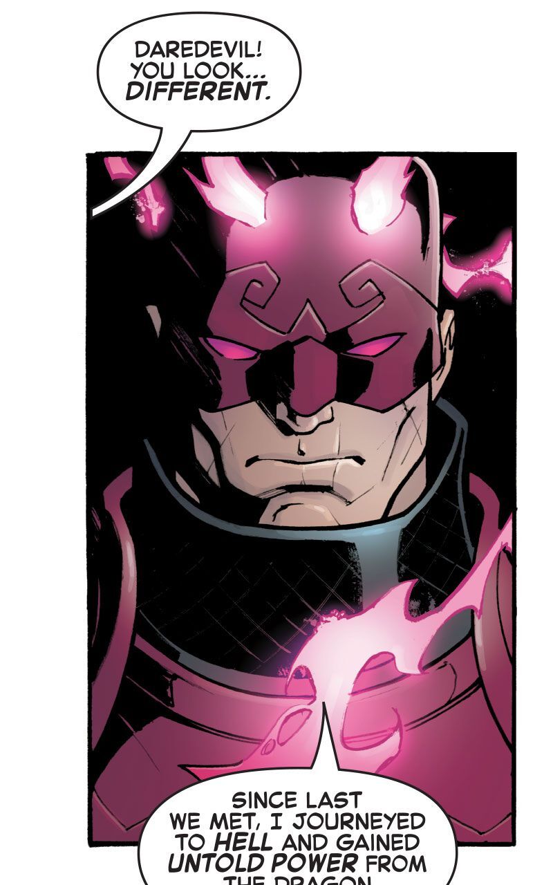 Read Marvel Rivals Infinity Comic 2024 EN Manga Online