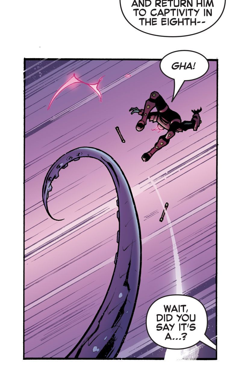 Read Marvel Rivals Infinity Comic 2024 EN Manga Online