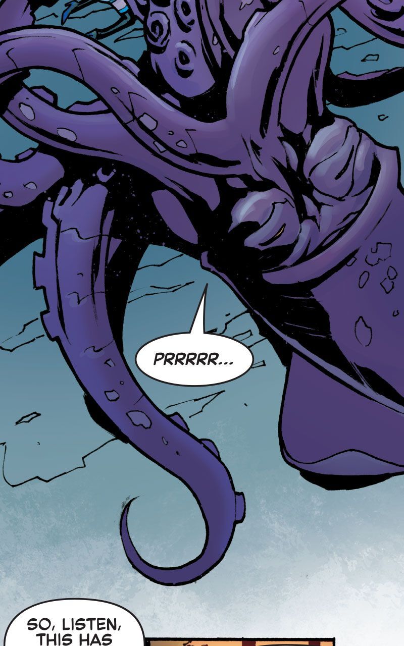 Read Marvel Rivals Infinity Comic 2024 EN Manga Online