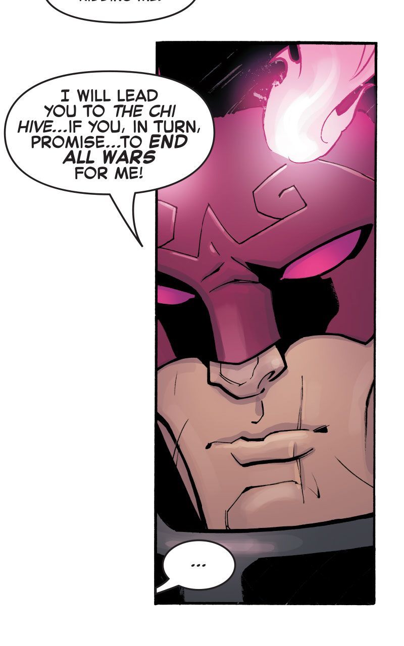 Read Marvel Rivals Infinity Comic 2024 EN Manga Online