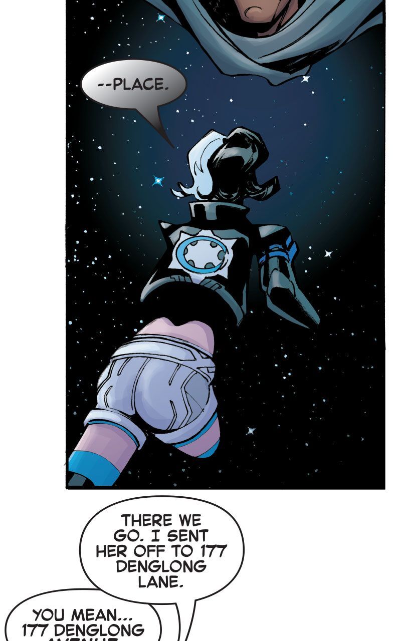 Read Marvel Rivals Infinity Comic 2024 EN Manga Online