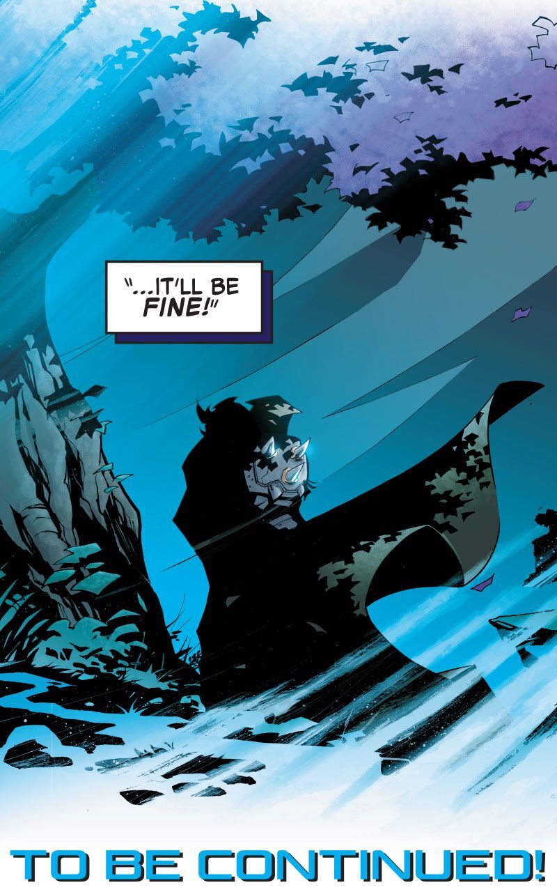 Read Marvel Rivals Infinity Comic 2024 EN Manga Online