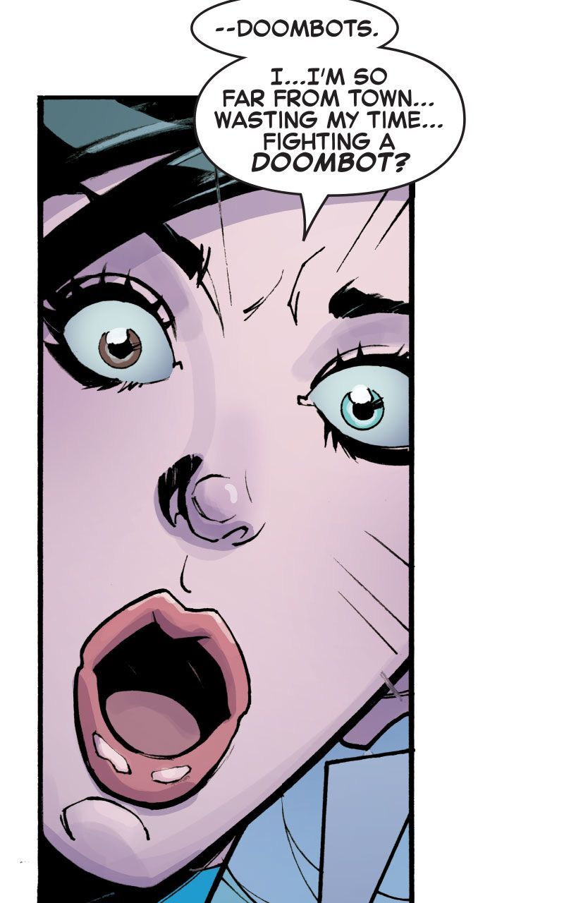 Read Marvel Rivals Infinity Comic 2024 EN Manga Online