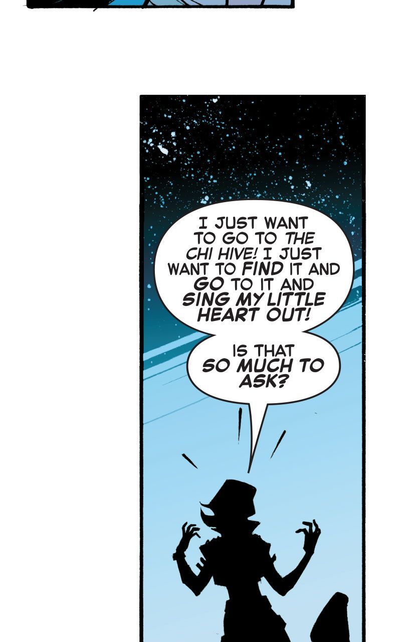 Read Marvel Rivals Infinity Comic 2024 EN Manga Online