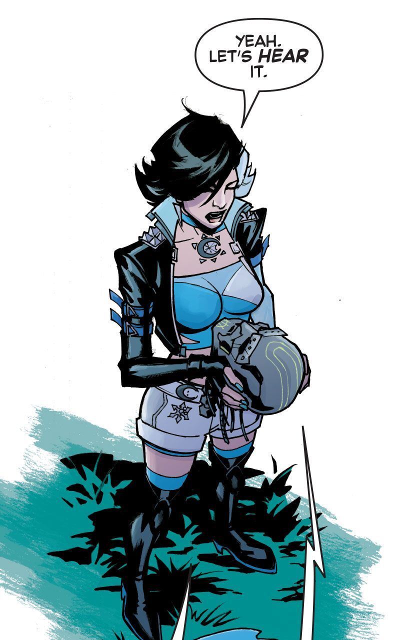 Read Marvel Rivals Infinity Comic 2024 EN Manga Online