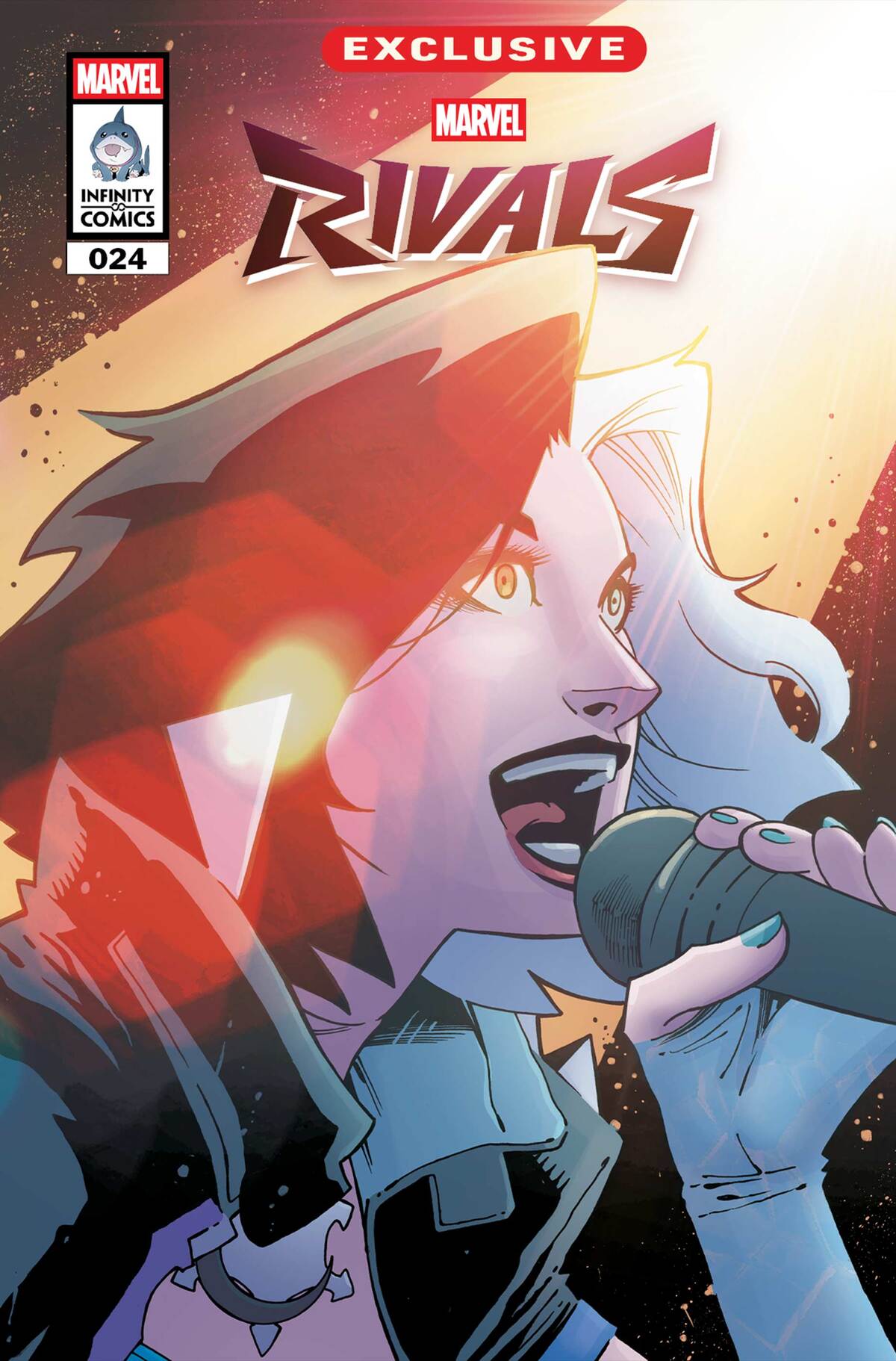 Read Marvel Rivals Infinity Comic 2024 EN Manga Online