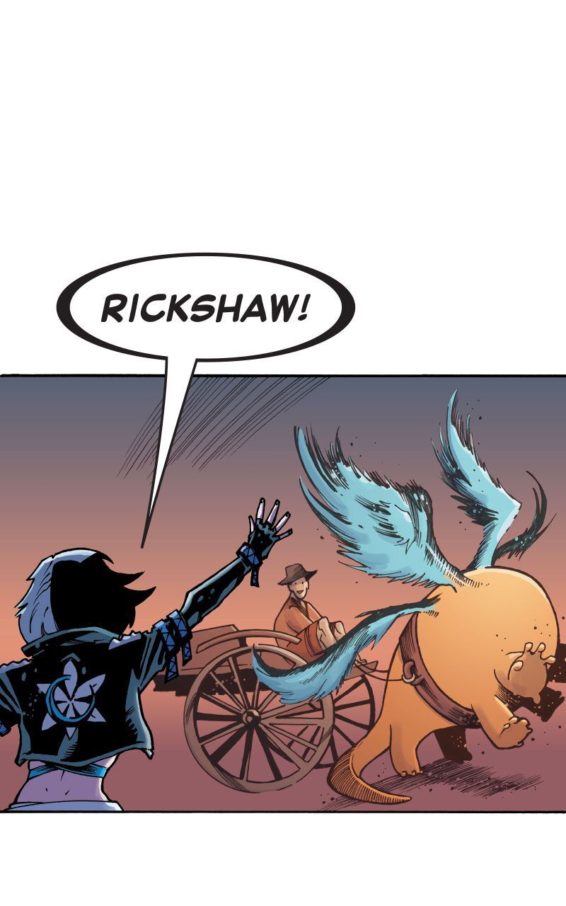 Read Marvel Rivals Infinity Comic 2024 EN Manga Online