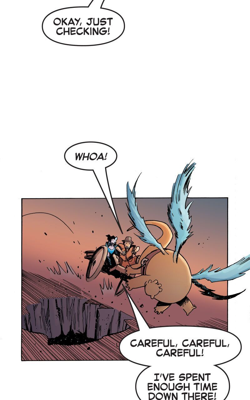 Read Marvel Rivals Infinity Comic 2024 EN Manga Online