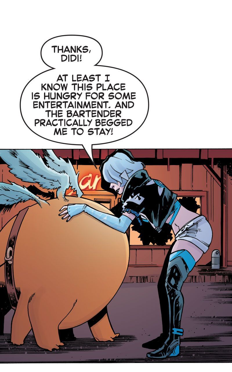 Read Marvel Rivals Infinity Comic 2024 EN Manga Online