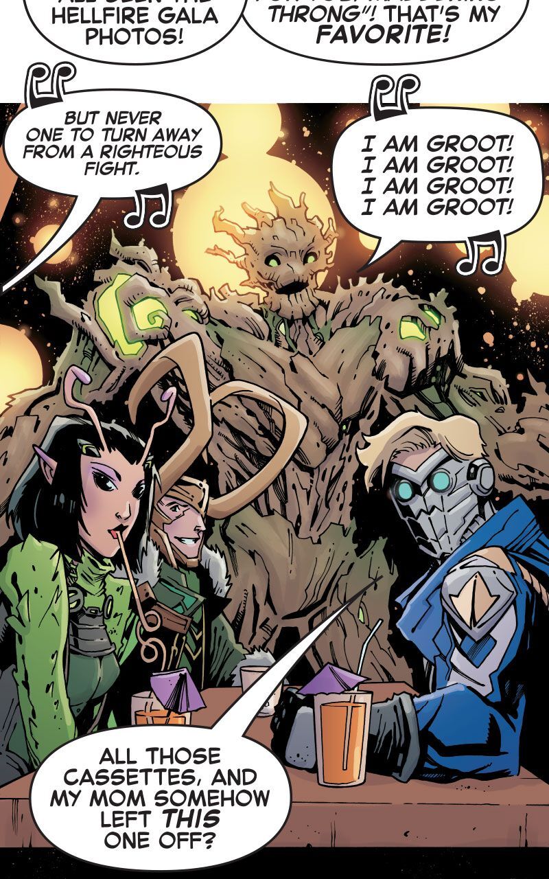 Read Marvel Rivals Infinity Comic 2024 EN Manga Online