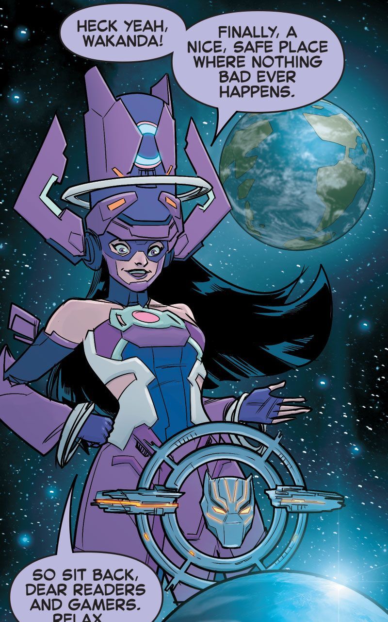 Read Marvel Rivals Infinity Comic 2024 EN Manga Online