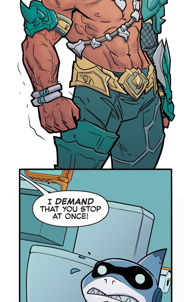Read Marvel Rivals Infinity Comic 2024 EN Manga Online