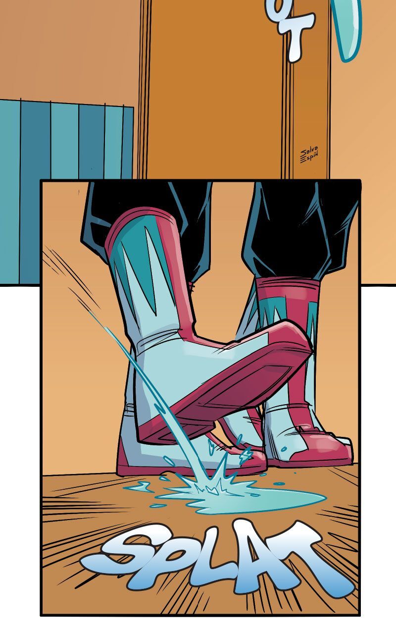 Read Marvel Rivals Infinity Comic 2024 EN Manga Online