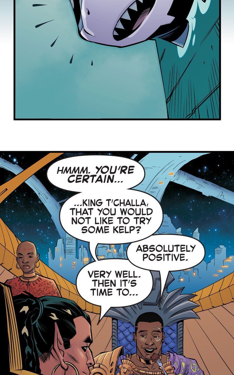 Read Marvel Rivals Infinity Comic 2024 EN Manga Online