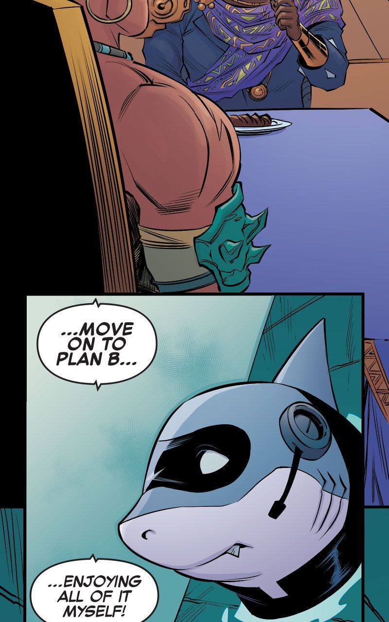 Read Marvel Rivals Infinity Comic 2024 EN Manga Online