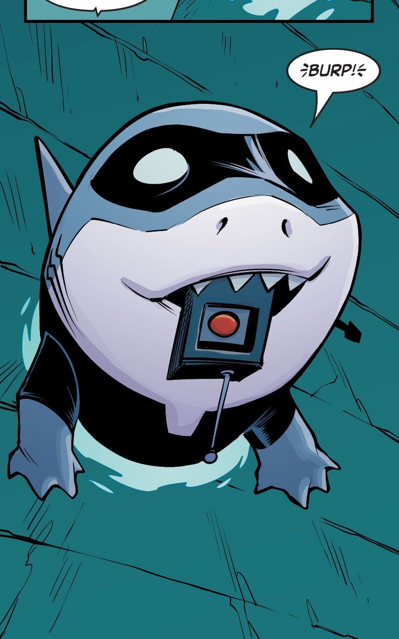 Read Marvel Rivals Infinity Comic 2024 EN Manga Online