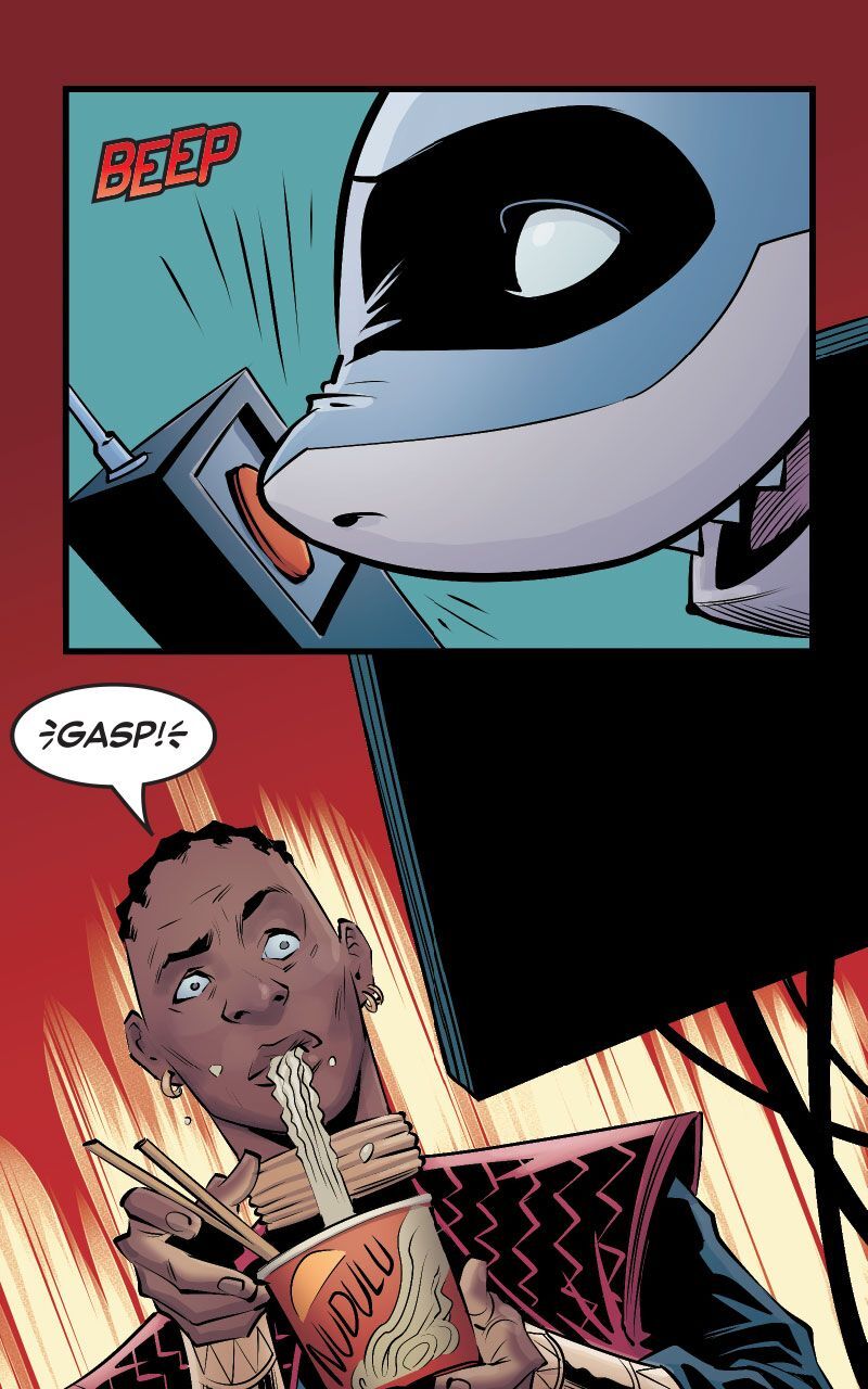 Read Marvel Rivals Infinity Comic 2024 EN Manga Online