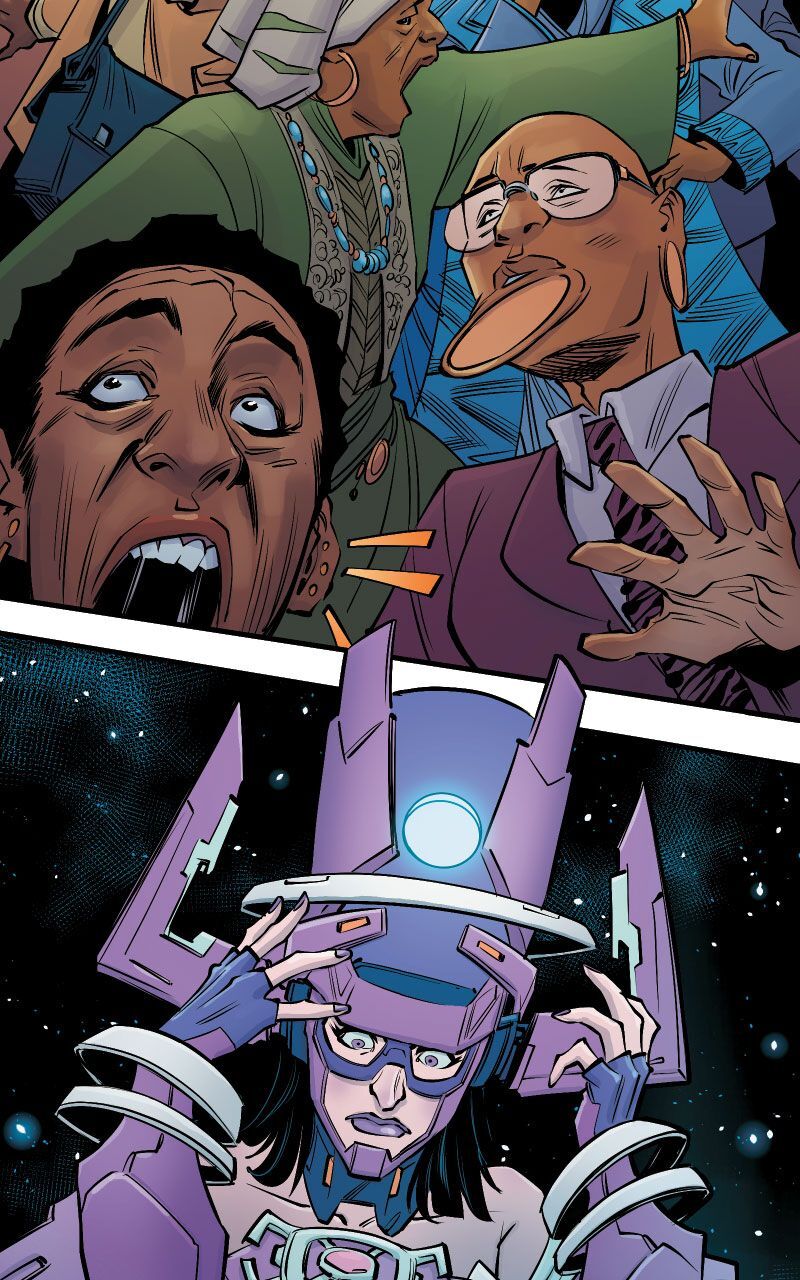 Read Marvel Rivals Infinity Comic 2024 EN Manga Online