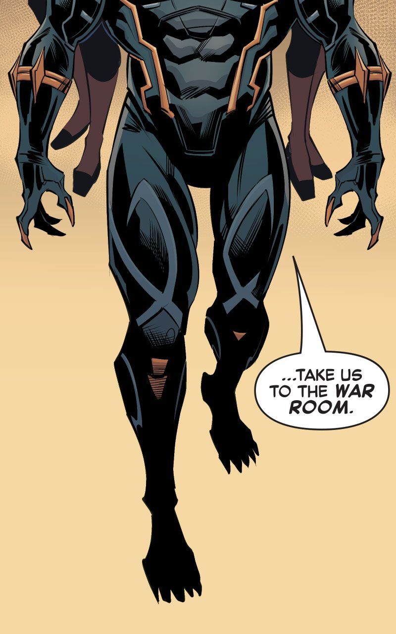 Read Marvel Rivals Infinity Comic 2024 EN Manga Online