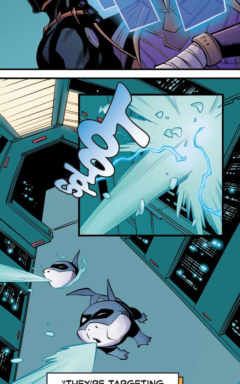 Read Marvel Rivals Infinity Comic 2024 EN Manga Online