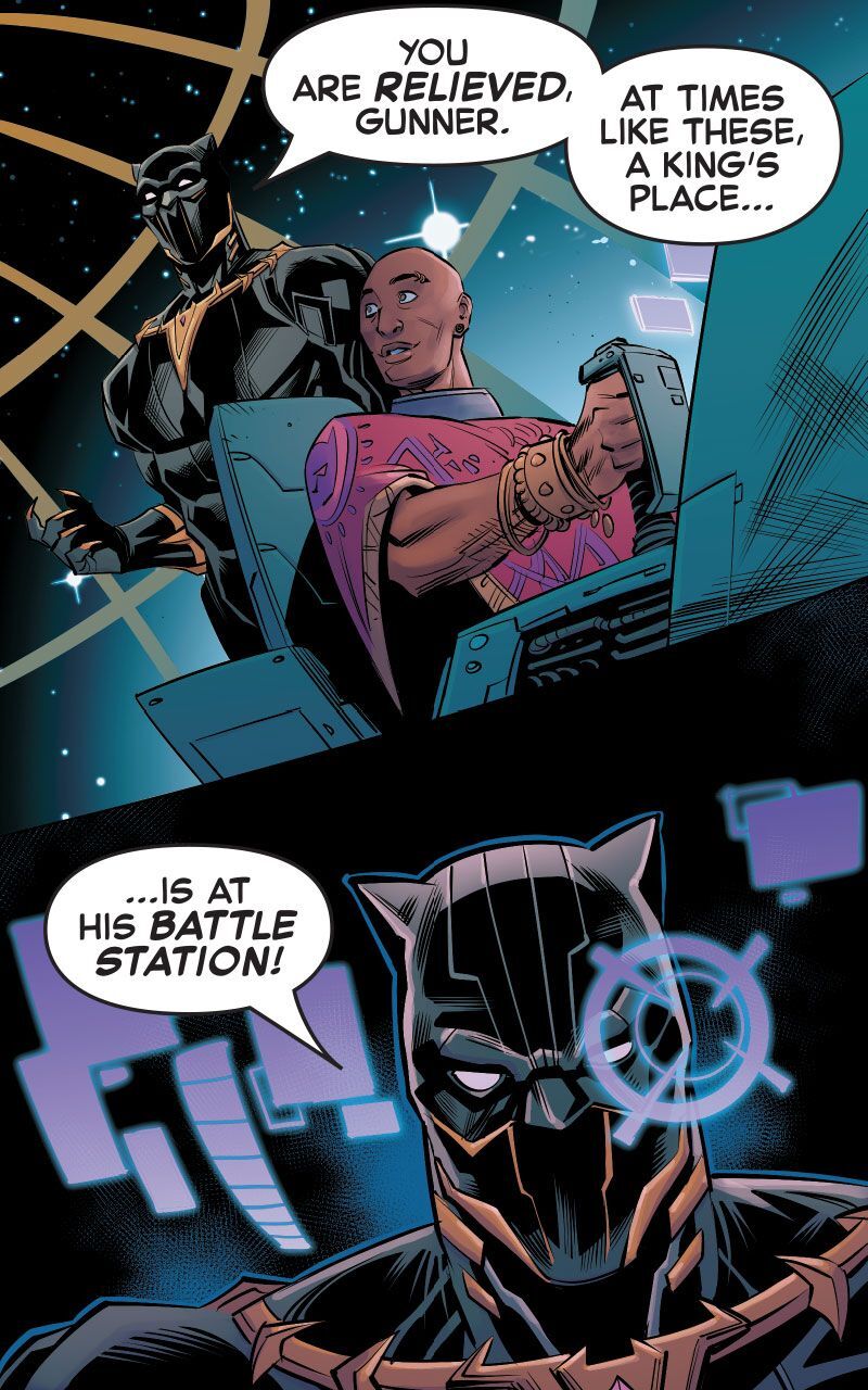 Read Marvel Rivals Infinity Comic 2024 EN Manga Online