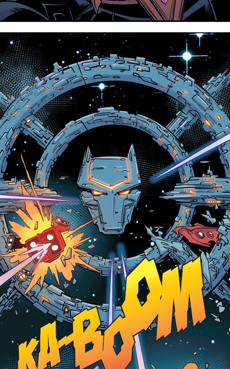 Read Marvel Rivals Infinity Comic 2024 EN Manga Online