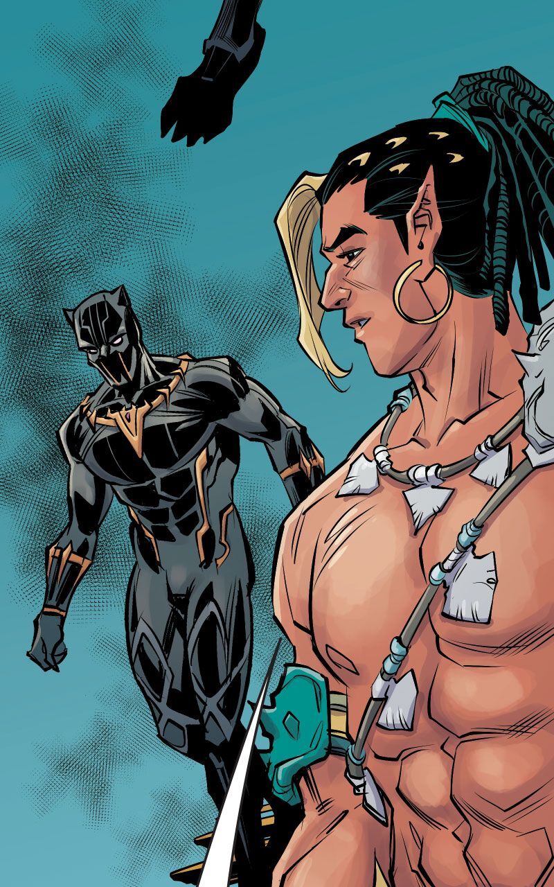Read Marvel Rivals Infinity Comic 2024 EN Manga Online