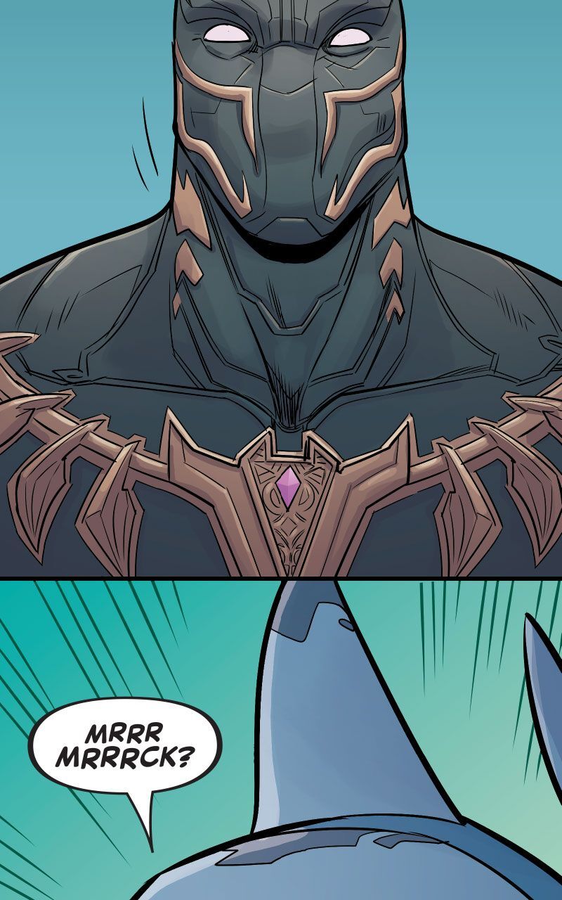Read Marvel Rivals Infinity Comic 2024 EN Manga Online