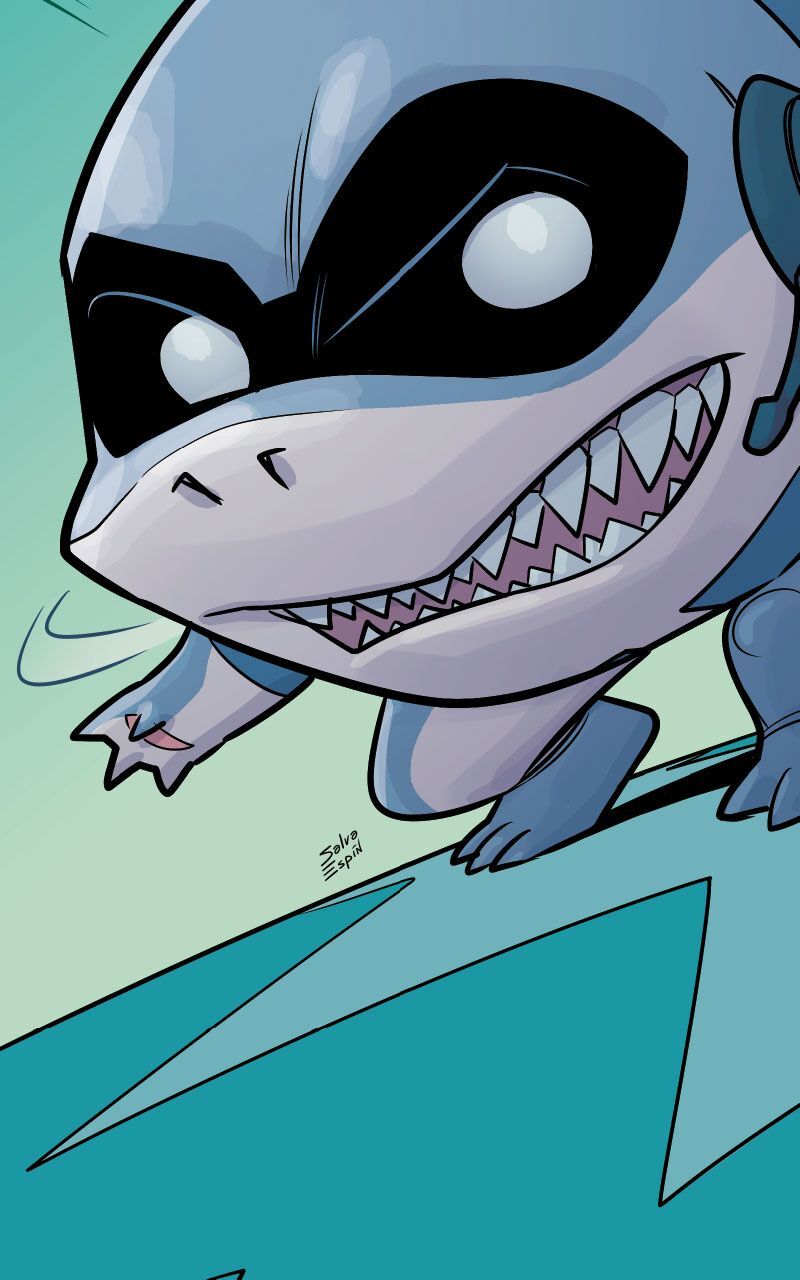 Read Marvel Rivals Infinity Comic 2024 EN Manga Online