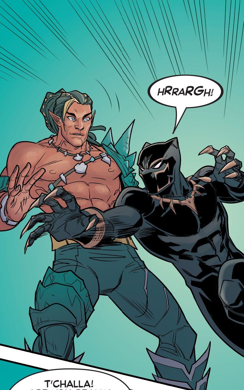 Read Marvel Rivals Infinity Comic 2024 EN Manga Online