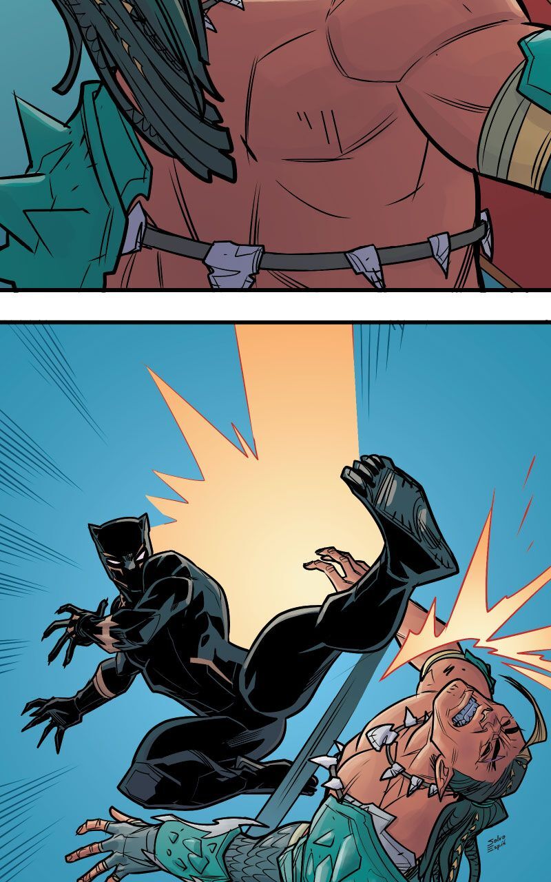 Read Marvel Rivals Infinity Comic 2024 EN Manga Online