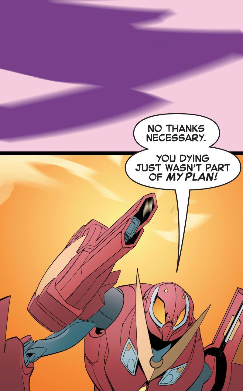 Read Marvel Rivals Infinity Comic 2024 EN Manga Online