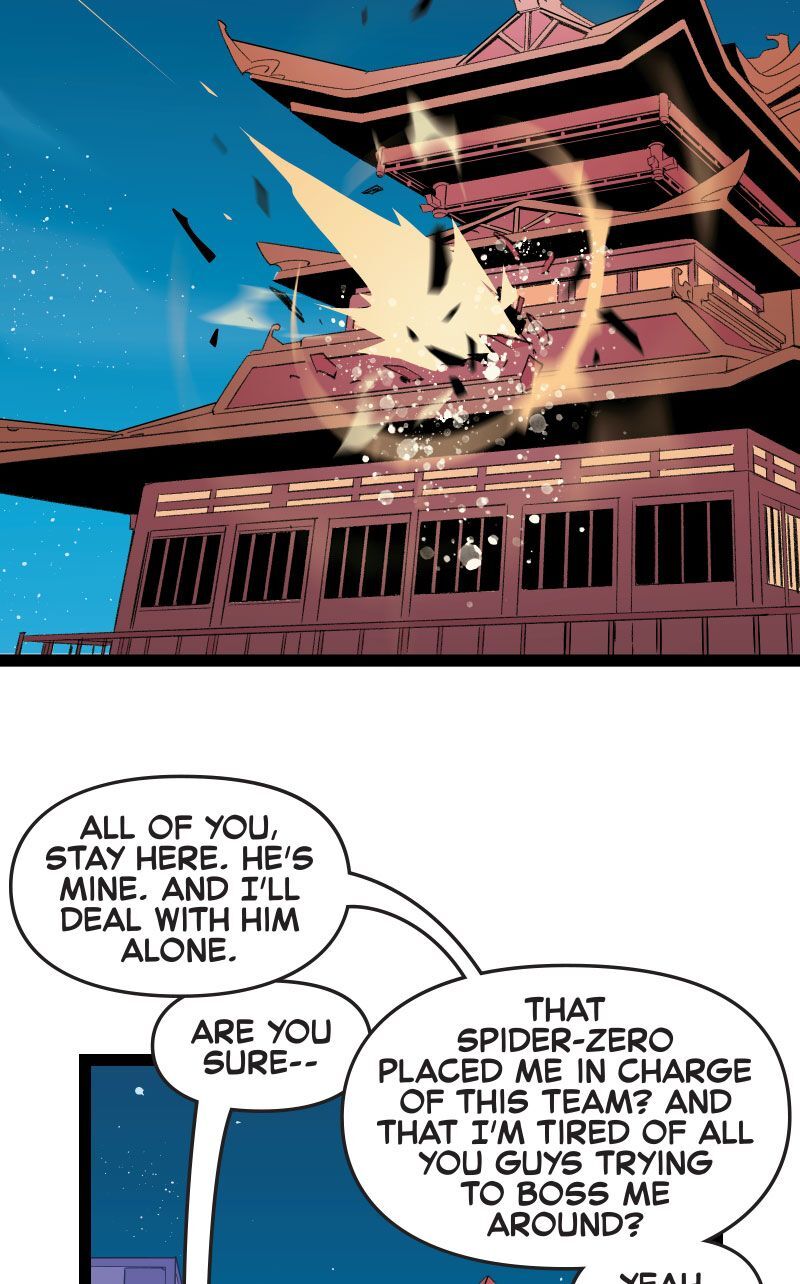 Read Marvel Rivals Infinity Comic 2024 EN Manga Online