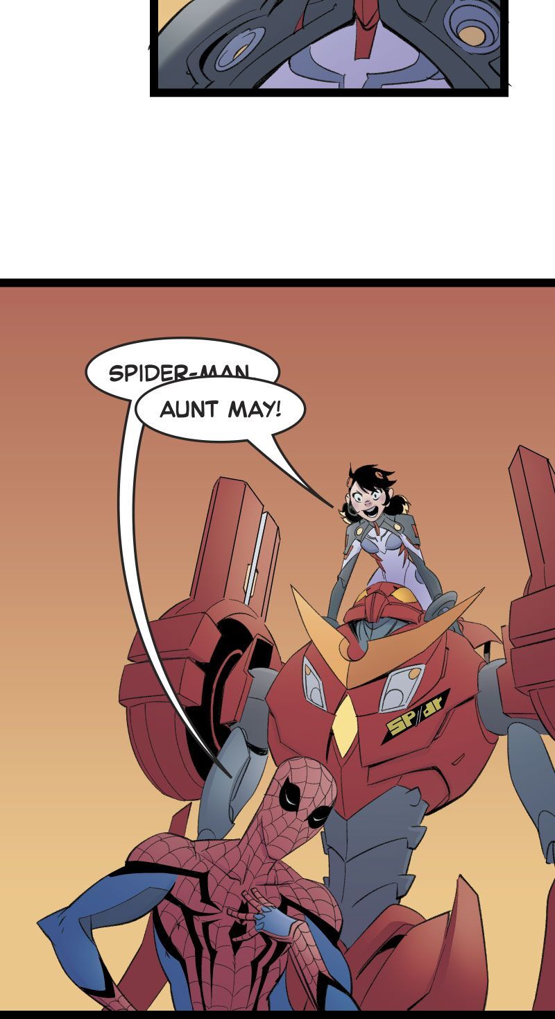 Read Marvel Rivals Infinity Comic 2024 EN Manga Online