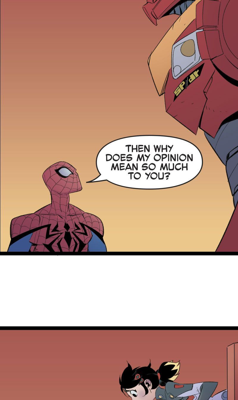 Read Marvel Rivals Infinity Comic 2024 EN Manga Online