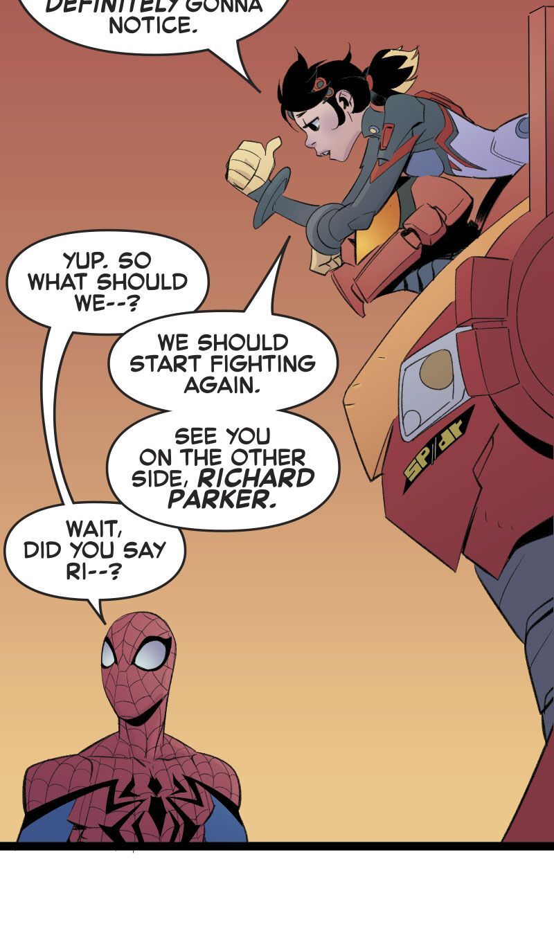 Read Marvel Rivals Infinity Comic 2024 EN Manga Online