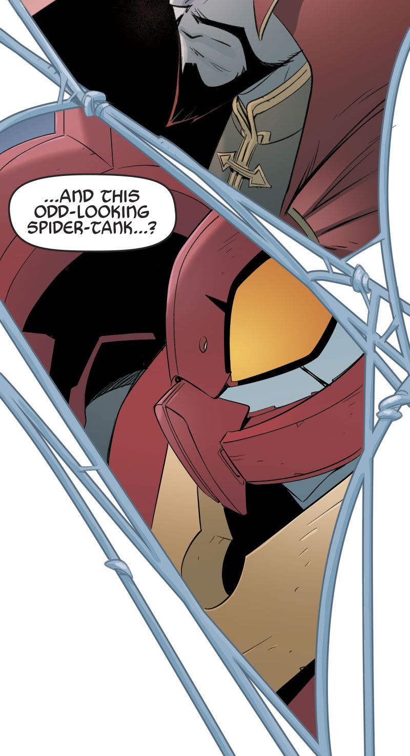 Read Marvel Rivals Infinity Comic 2024 EN Manga Online