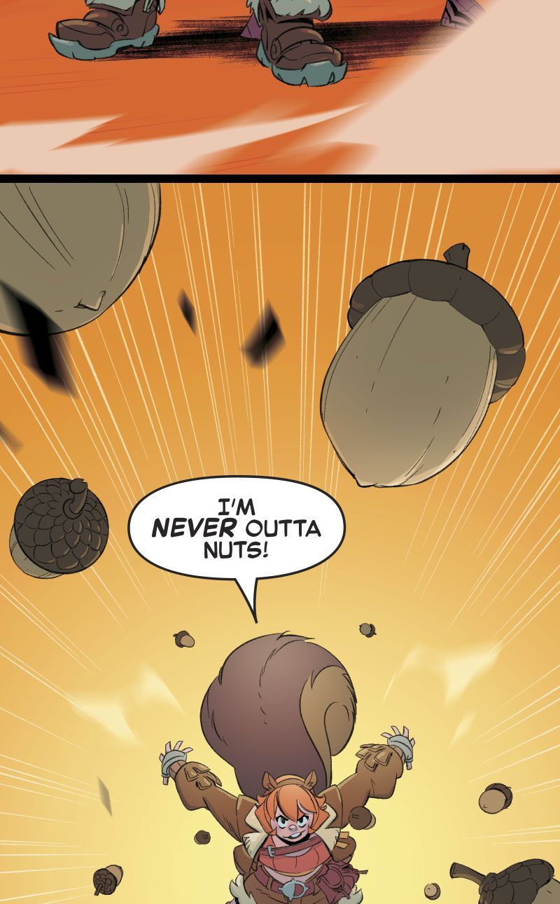 Read Marvel Rivals Infinity Comic 2024 EN Manga Online