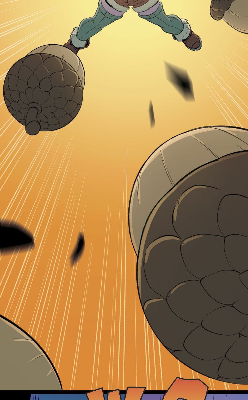 Read Marvel Rivals Infinity Comic 2024 EN Manga Online