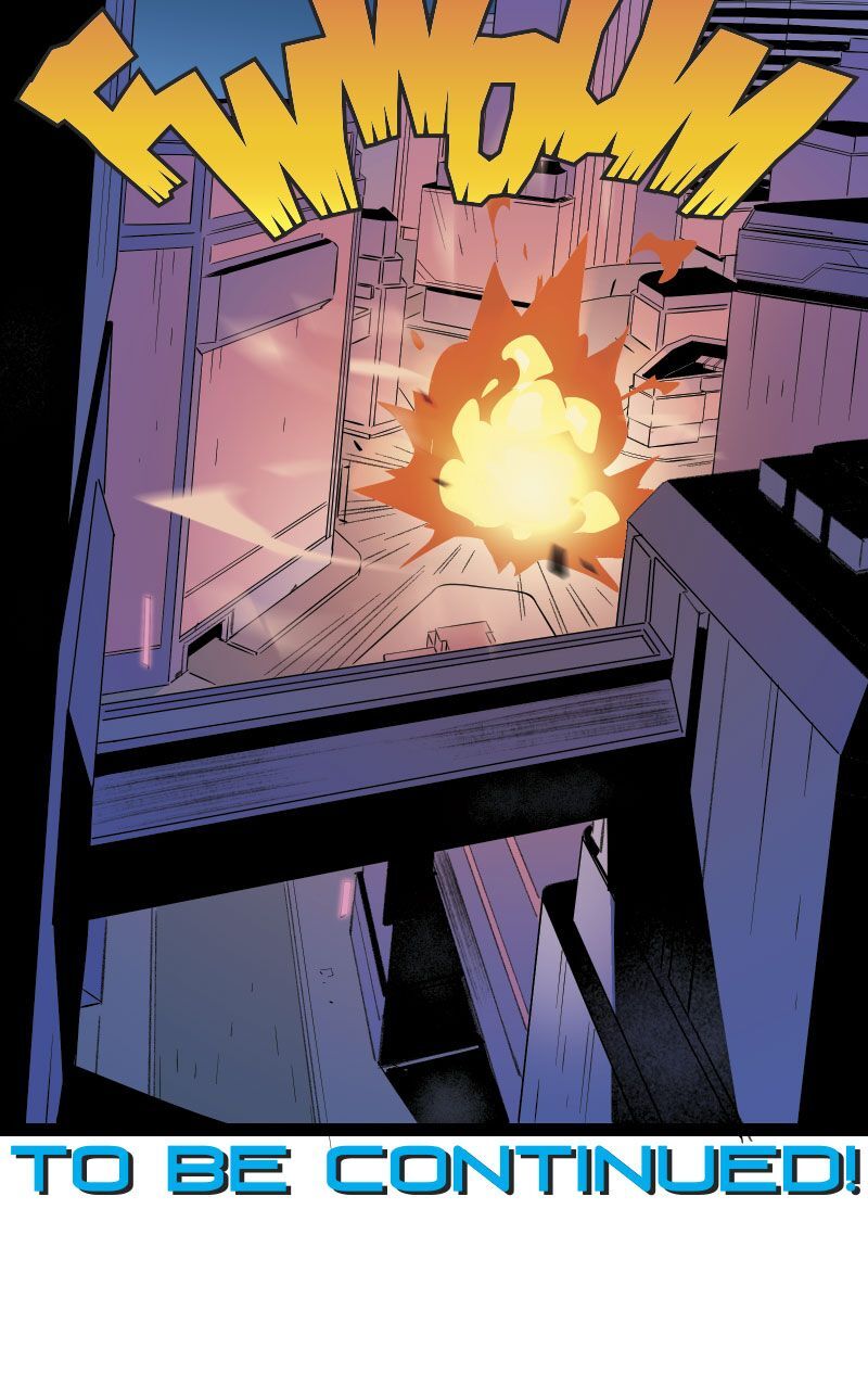 Read Marvel Rivals Infinity Comic 2024 EN Manga Online