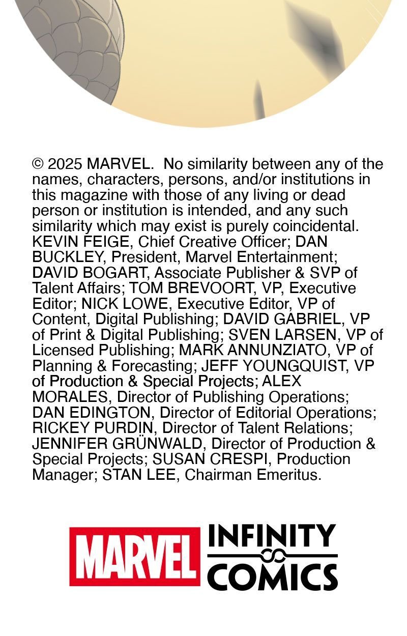 Read Marvel Rivals Infinity Comic 2024 EN Manga Online