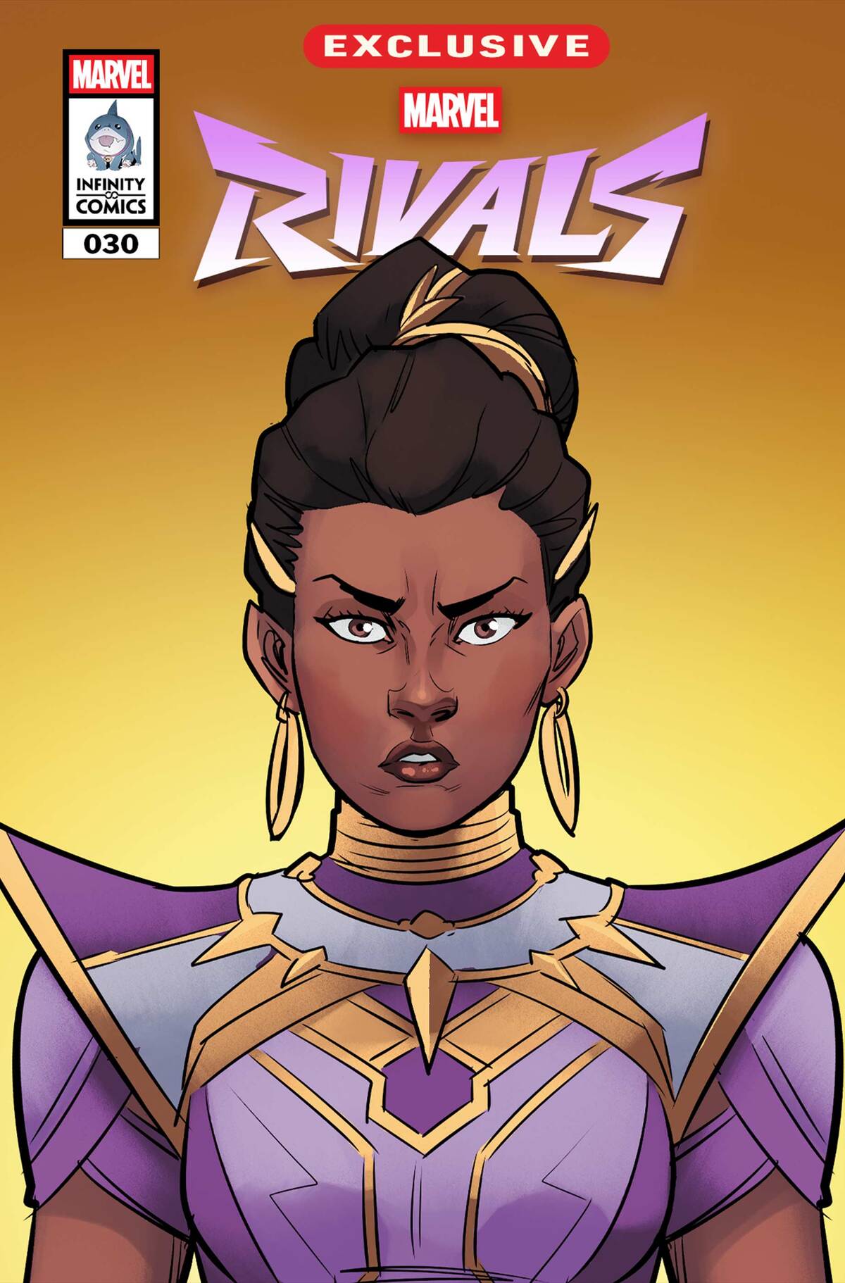 Read Marvel Rivals Infinity Comic 2024 EN Manga Online