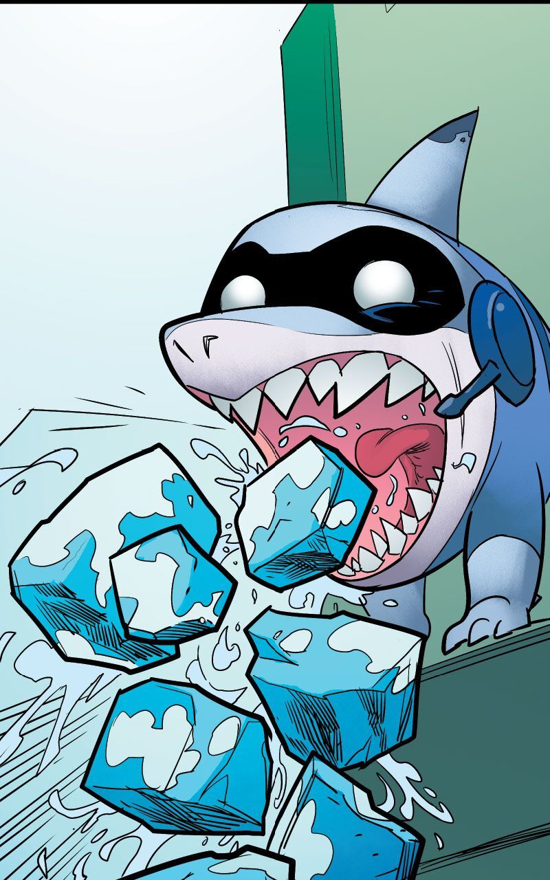 Read Marvel Rivals Infinity Comic 2024 EN Manga Online