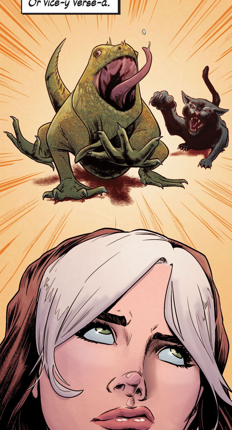 Read Marvel Rivals Infinity Comic 2024 EN Manga Online