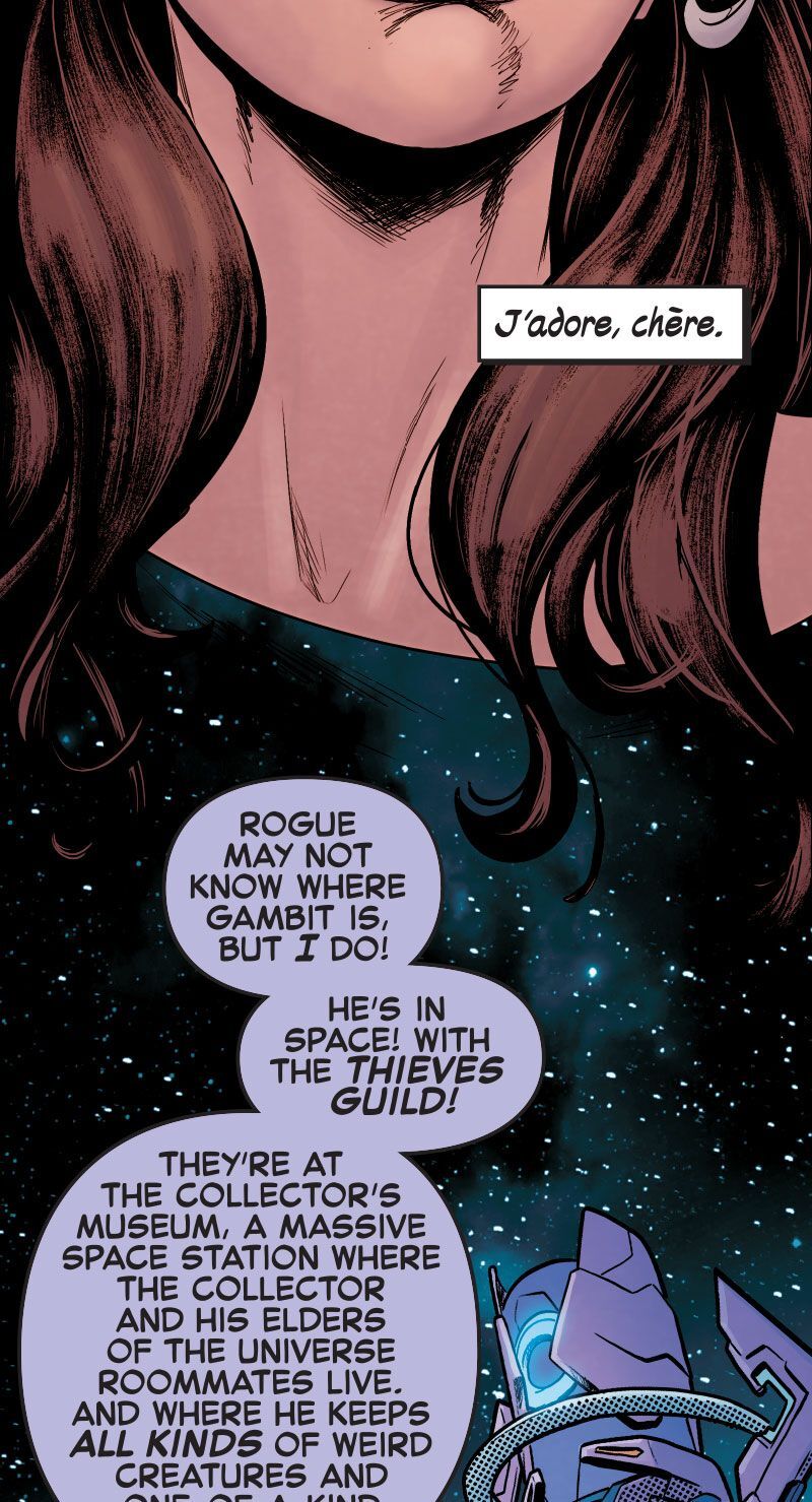 Read Marvel Rivals Infinity Comic 2024 EN Manga Online