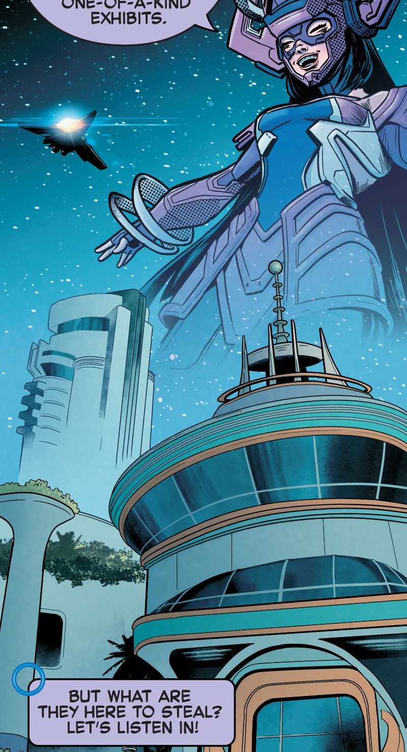 Read Marvel Rivals Infinity Comic 2024 EN Manga Online