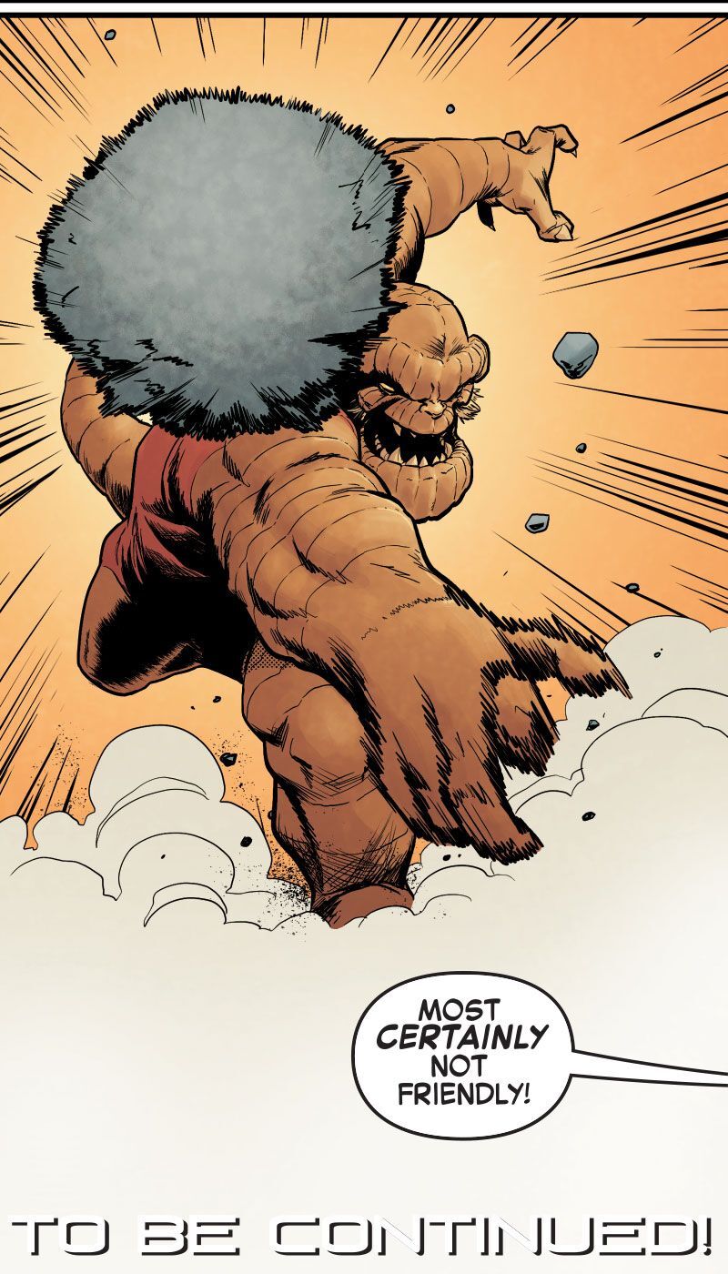 Read Marvel Rivals Infinity Comic 2024 EN Manga Online